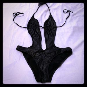 Agent Provocateur monokini